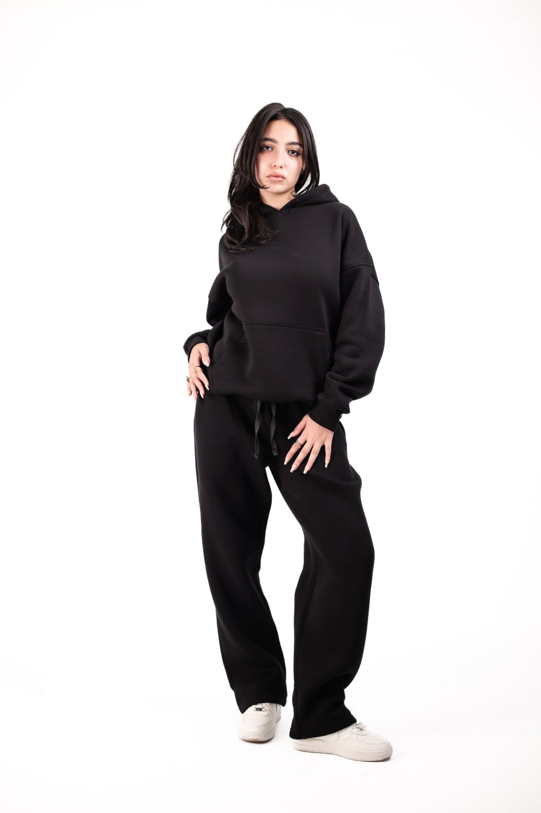 Oversized Hoodie - Full set