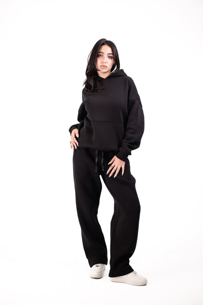 Oversized Hoodie - Full set