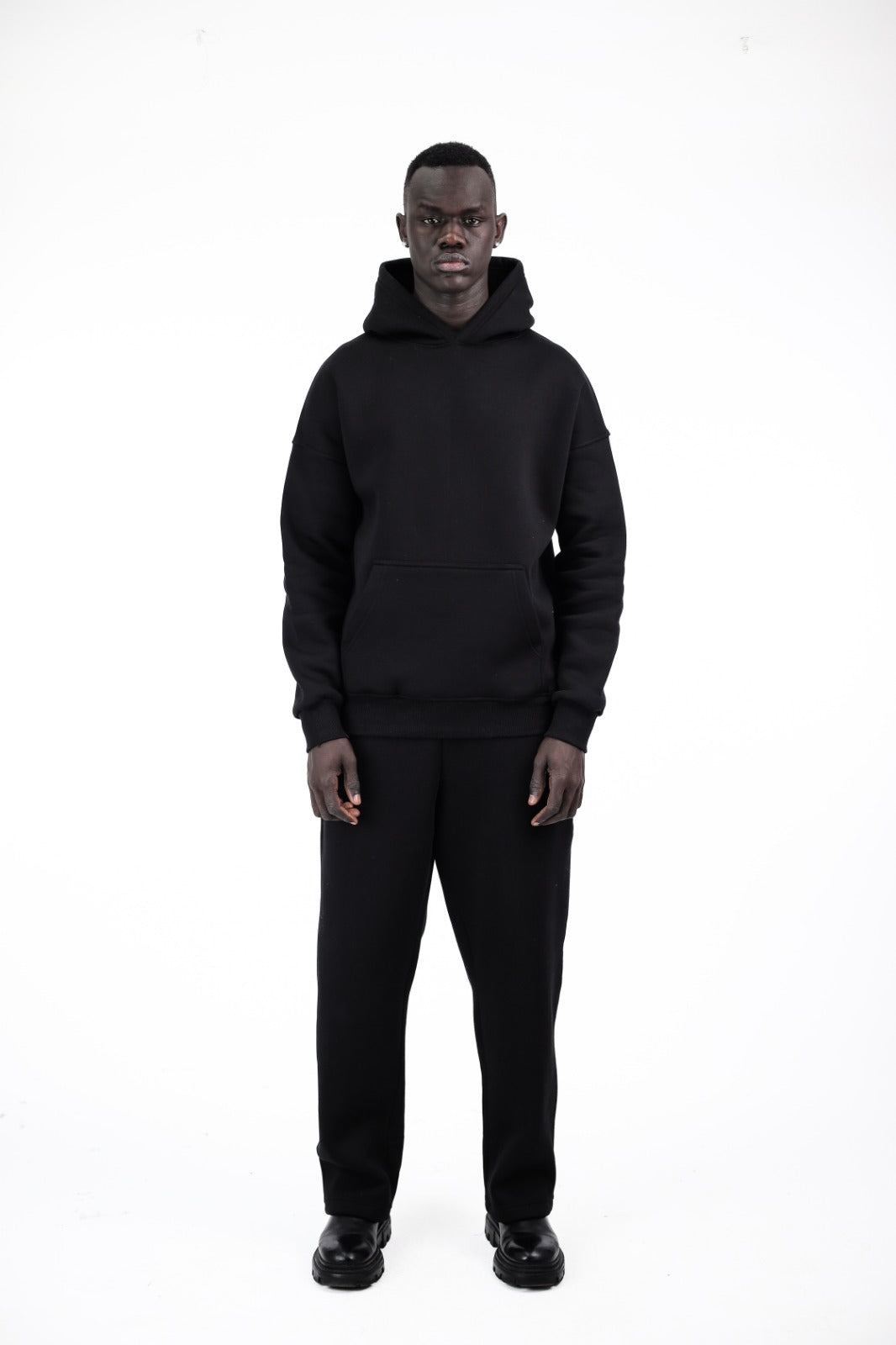 Oversized Hoodie - Full set