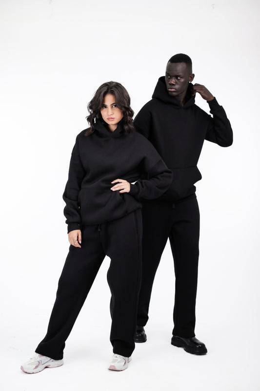 Oversized Hoodie - Full set