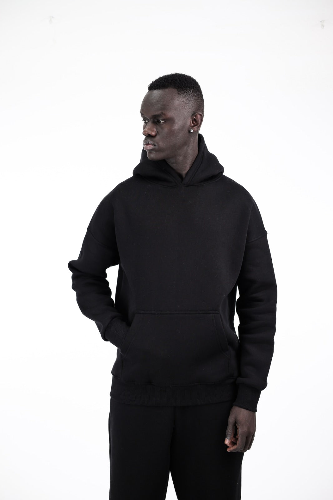 Oversized Hoodie - Full set